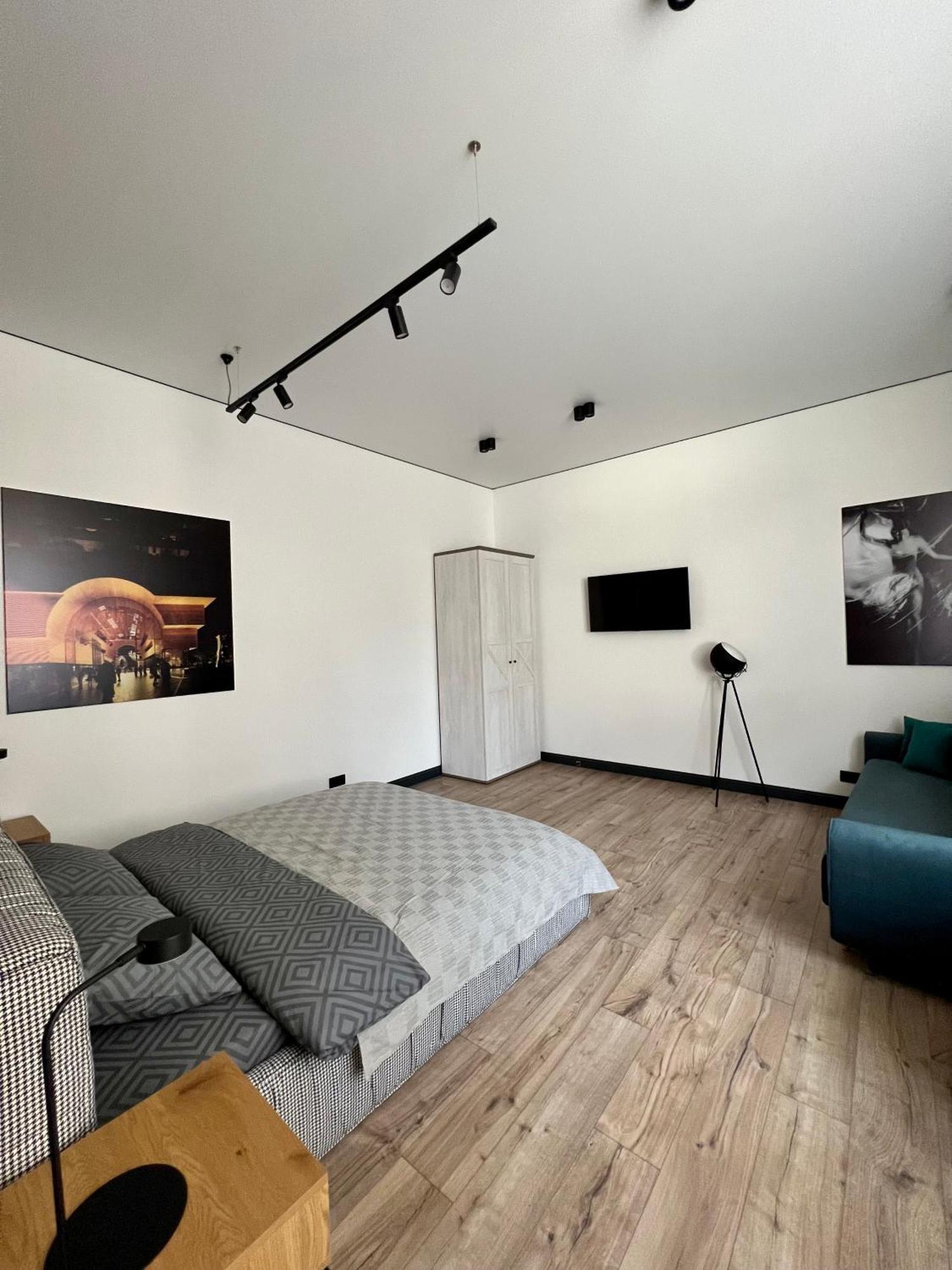 Tugan Apart Lviv Exterior photo
